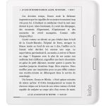 E-book Reader Kobo Libra 2, 7 inch, 32GB, Wi-Fi, White