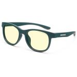 Ochelari protectie Monitor Gunnar Rush Kids Small Teal Amber 4-8 ani Kids Small