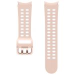 Samsung Curea Extream Sport M/L Pink pentru Galaxy Watch 4