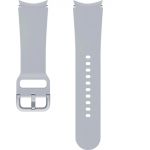 Samsung Curea Sport Band M/L, Silver pentru Galaxy Watch 4/Classic