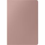 Samsung Husa de protectie tip stand Book Cover Pink pentru Galaxy Tab S7 11 inch (T870/T875) EF-BT630P