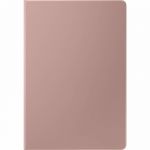 Samsung Husa de protectie tip stand Book Cover Pink pentru pentru Galaxy Tab S7/S7 Plus