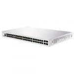 Switch Cisco Gigabit CBS350-48T-4G