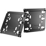 Accesoriu carcasa Fractal Design Universal Multibracket Type A Black Dualpack
