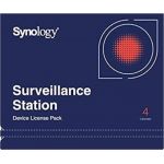 Accesoriu NAS Synology Virtual Device Licence Pack x4