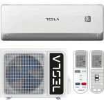 Aer conditionat Tesla TA71FFUL-2432IAW, 24000 BTU, Clasa A++/A+, Wi-Fi, Inverter