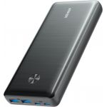 Baterie externa Anker PowerCore III Elite, 25600 mAh, USB-C, Power Delivery 87W, Black
