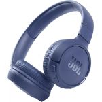 Casti JBL On-Ear, Tune 510BT Blue