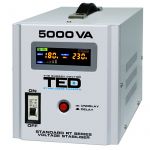 Stabilizator tensiune TED 5000VA-AVR TED000187