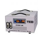 Stabilizator tensiune TED TED3100SVC TG-1003.02330