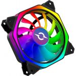 Ventilator / radiator AQIRYS Cetus 6P-12SLI24-RGB 120mm