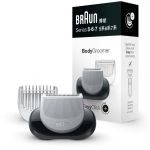 Braun Body Trimmer Head, compatibil Seria 5 / Seria 6 / Seria 7