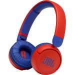 Casti JBL On-Ear, Junior - JR 310BT Red