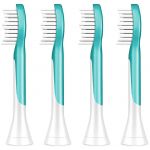 Philips Sonicare Rezerve periuta sonica For Kids Standard HX6044/33, 4 buc