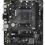 Placa de baza ASRock A520M-HVS