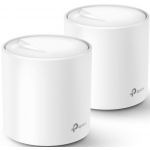 Router wireless TP-LINK Gigabit Deco X20 Dual-Band WiFi 6 2Pack