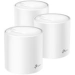 Router wireless TP-LINK Gigabit Deco X20 Dual-Band WiFi 6 3Pack
