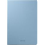 Samsung Husa de protectie tip stand Book Cover Blue pentru Galaxy Tab S6 Lite 10.4 inch
