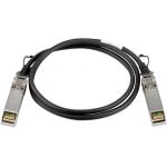 Cablu retea D-Link Cablu stacking cu atasare directa SFP+ 3m