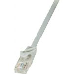 Cablu retea Logilink CAT 5e Patch Cable U/UTP 50m gray