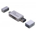 Cititor carduri Inter-Tech Argus R-004 USB 2.0