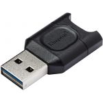 Cititor carduri Kingston MobileLite Plus microSD USB 3.0