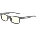 Ochelari protectie Monitor Gunnar Cruz Kids Small Grey Clear 4-8 ani Kids Small