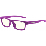 Ochelari protectie Monitor Gunnar Cruz Kids Small Magenta Onyx Clear 4-8 ani Kids Small