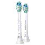Philips Sonicare Rezerve periuta sonica C2 Optimal Plaque Defence HX9022/10, 2 buc