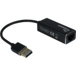 Placa de retea Inter-Tech Gigabit Argus IT-810