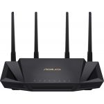Router wireless ASUS Gigabit RT-AX58U Dual-Band WiFi 6