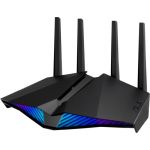 Router wireless ASUS Gigabit RT-AX82U Dual-Band WiFi 6