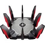 Router wireless TP-LINK Gigabit Archer AX11000 Tri-Band WiFi 6
