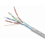 Cablu retea Gembird CAT6e UTP Solid Unshielded Cable 305m Gri