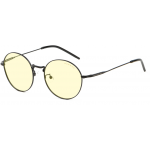 Ochelari protectie Monitor Gunnar Ellipse Onyx Amber