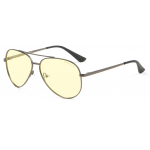Ochelari protectie Monitor Gunnar Maverick Gunmetal Amber