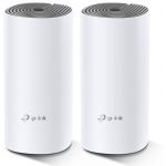 Router wireless TP-LINK Mesh Deco E4 Dual-Band WiFi 5 2Pack
