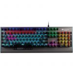 Tastatura Gaming Canyon Interceptor RGB Mecanica