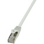 Cablu retea Logilink CAT6 Patch Cable F/UTP 20m grey