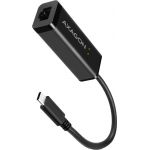 Placa de retea AXAGON 1x USB 3.1 Tip C Male - 1x RJ-45 Female