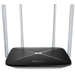 Router wireless MERCUSYS AC12 Dual-Band WiFi 5