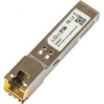 Accesoriu retea MikroTik Transceiver Gigabit S-RJ01