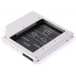 Adaptor HDD Caddy Orico HDD/SSD L95SS, pentru unitati optice de tipul 9.5 mm