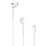 Casti Apple In-Ear, EarPods with Lightning Connector Remote and Mic MMTN2ZM/A