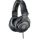 Casti Audio-Technica On-Ear, ATH-M30x Black