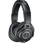 Casti Audio-Technica On-Ear, ATH-M40X Black