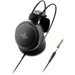 Casti Audio-Technica Over-Ear, A550Z Black