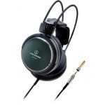 Casti Audio-Technica Over-Ear, A990z Black - Green