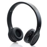 Casti Gembird On-Ear, Berlin Black