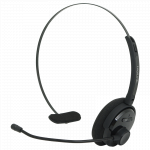 Casti Logilink Office/Call Center, Over-Head BT0027 Black